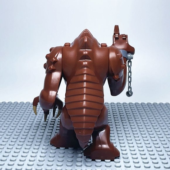 Star Wars Rancor Custom Big Minifigure - Picture 3 of 4